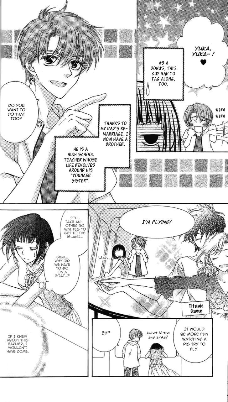 Sugar Family Chapter 18 page 6 - Chapter 18
