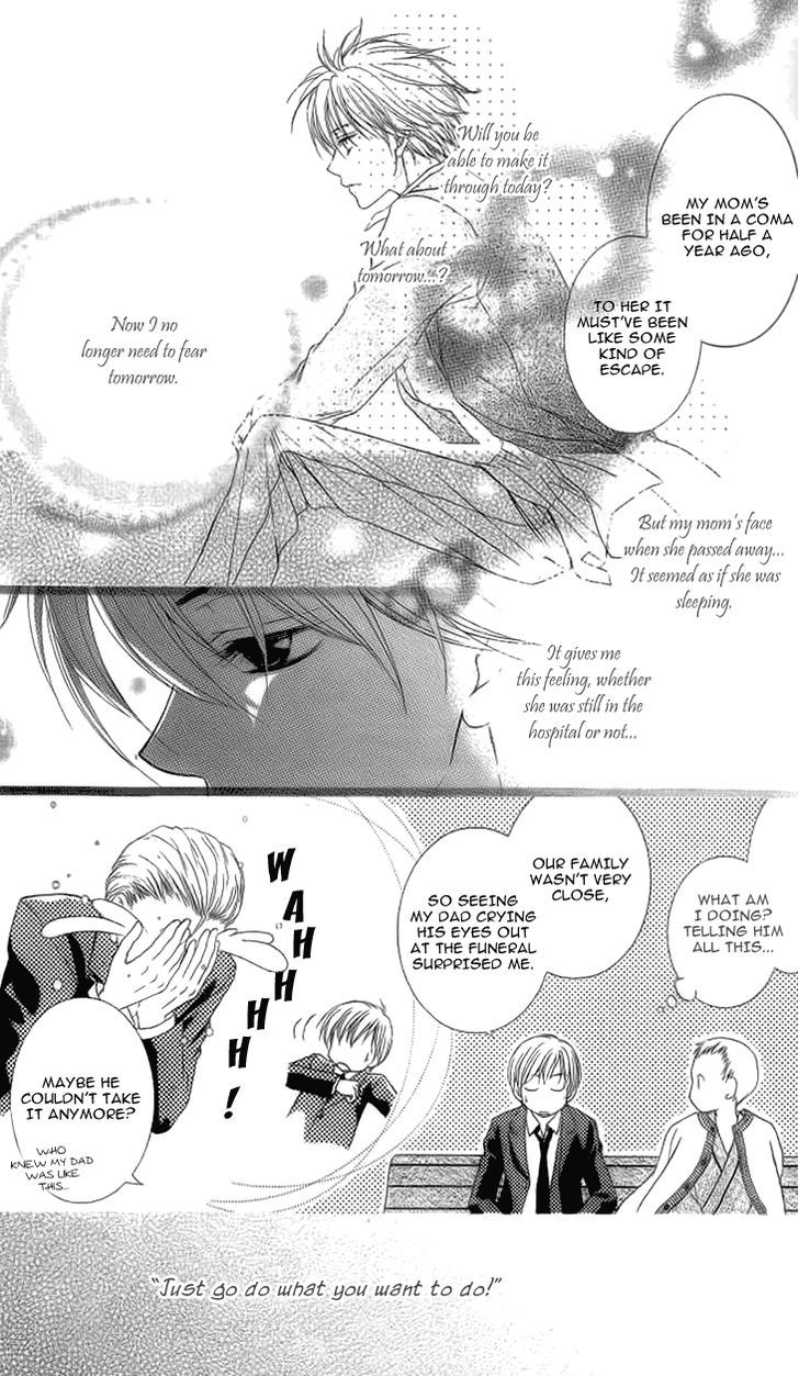 Sugar Family Chapter 19 page 27 - Chapter 19