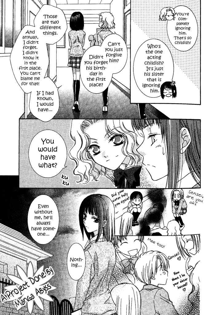 Sugar Family Chapter 2 page 20 - Chapter 2