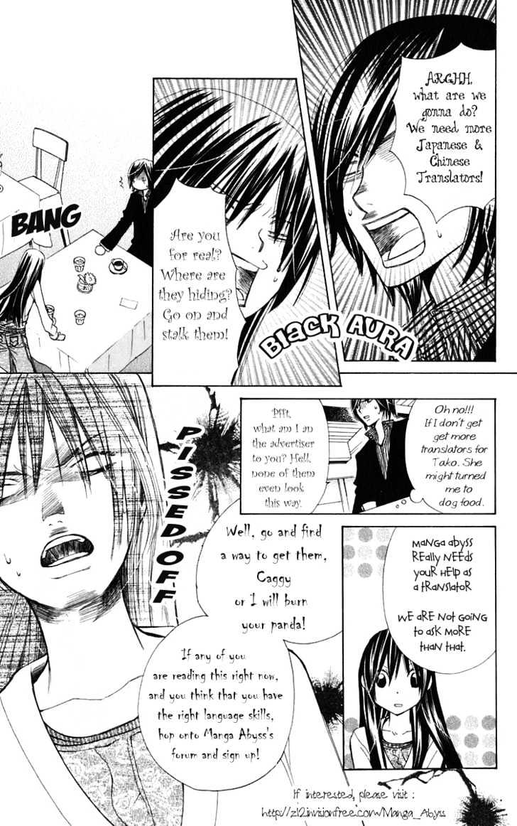 Sugar Family Chapter 2 page 35 - Chapter 2