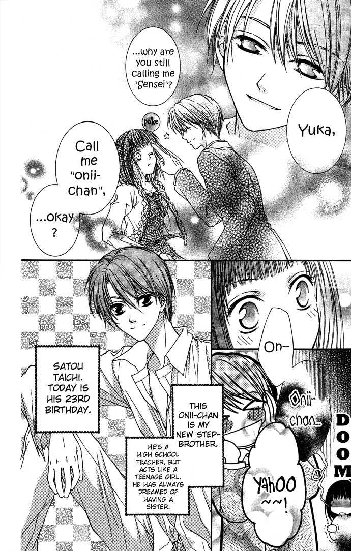 Sugar Family Chapter 2 page 6 - Chapter 2