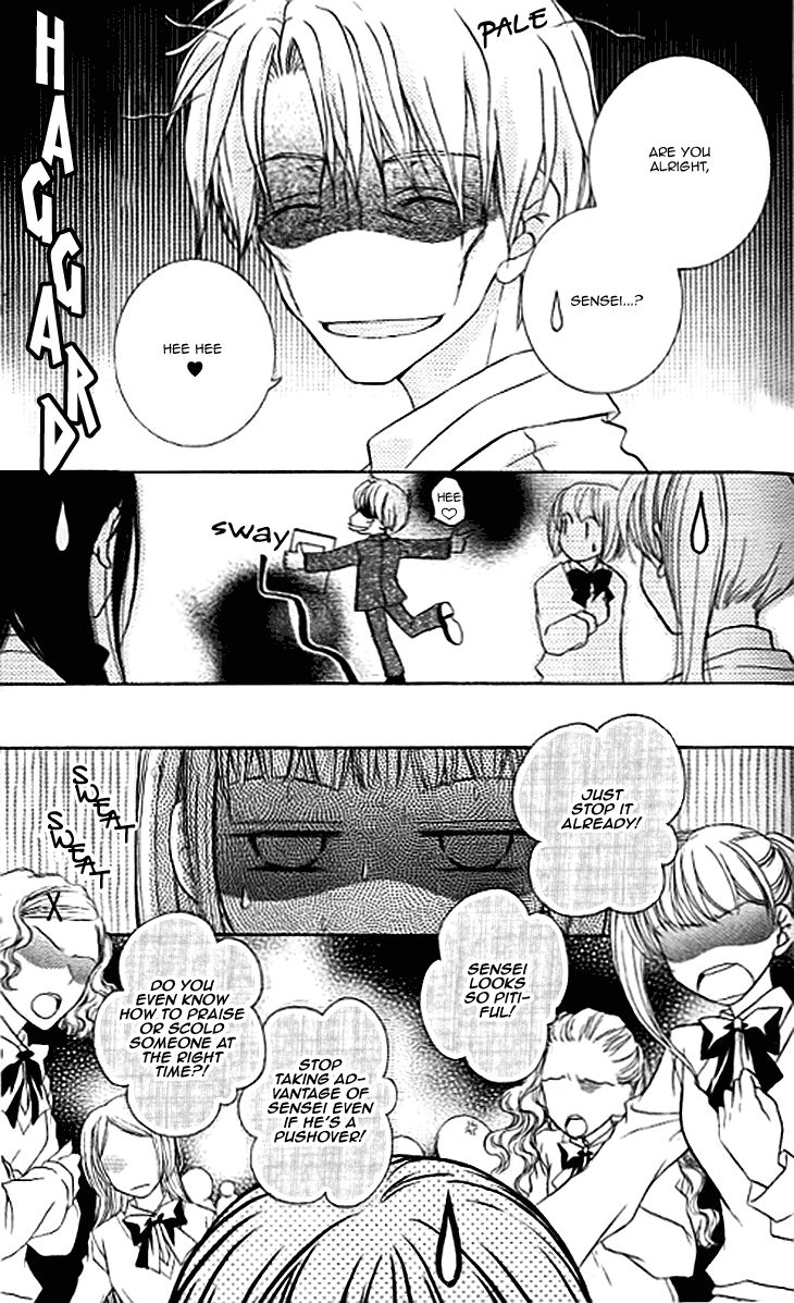Sugar Family Chapter 20 page 13 - Chapter 20