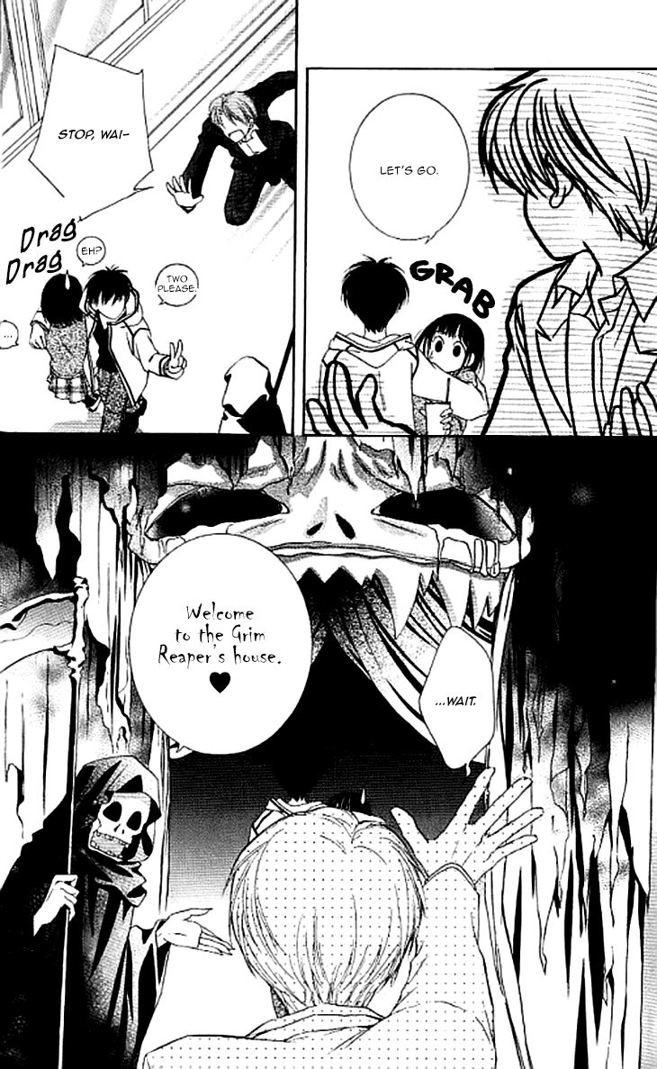 Sugar Family Chapter 20 page 27 - Chapter 20