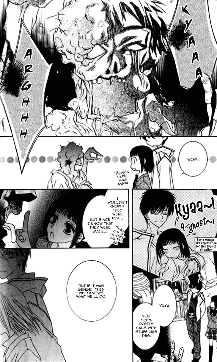 Sugar Family Chapter 20 page 28 - Chapter 20