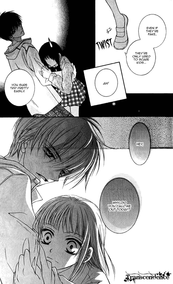 Sugar Family Chapter 20 page 29 - Chapter 20