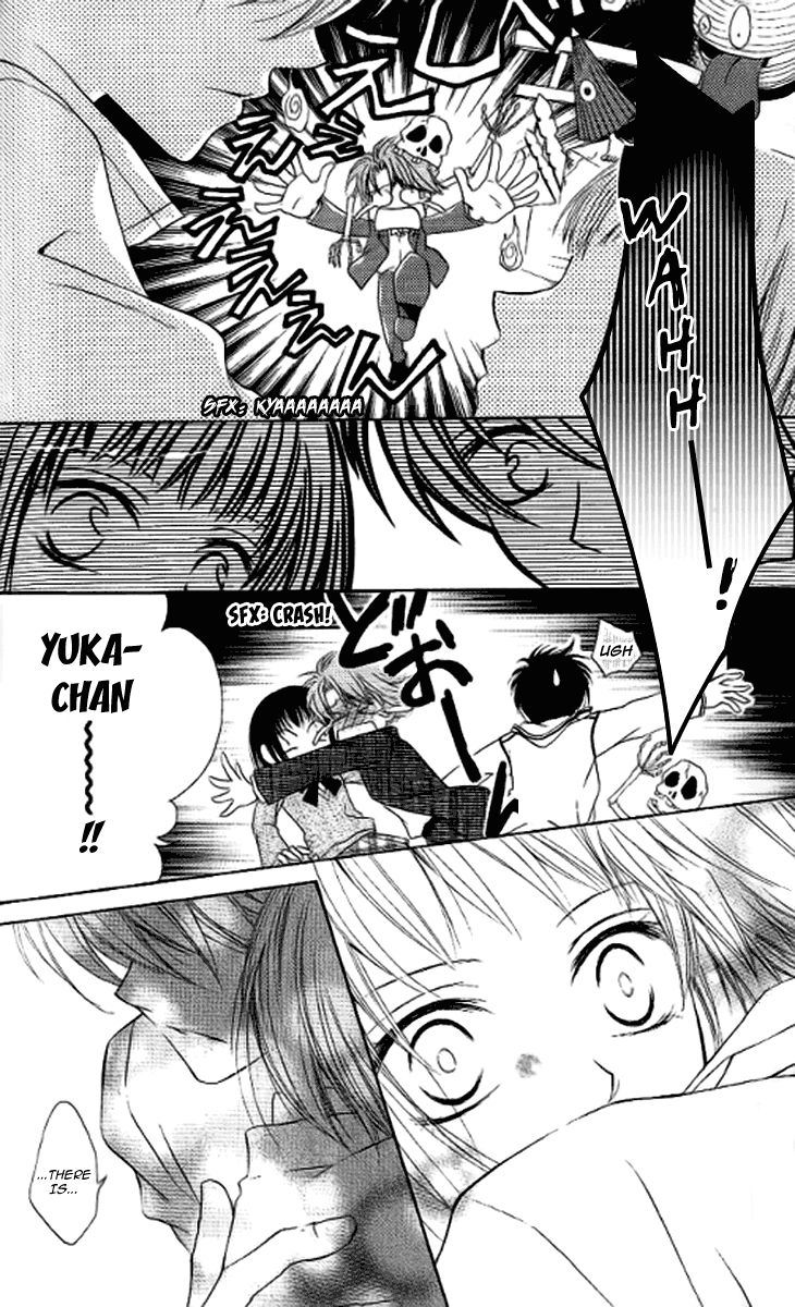 Sugar Family Chapter 20 page 30 - Chapter 20