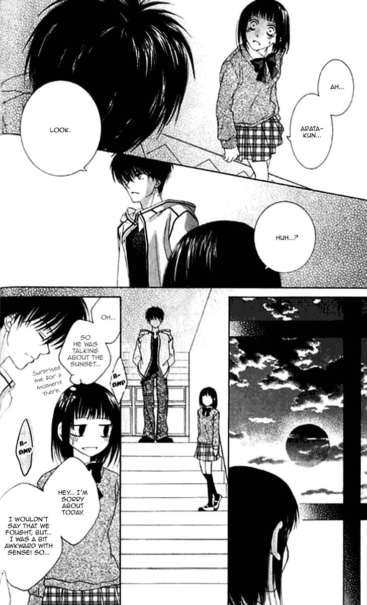 Sugar Family Chapter 20 page 40 - Chapter 20