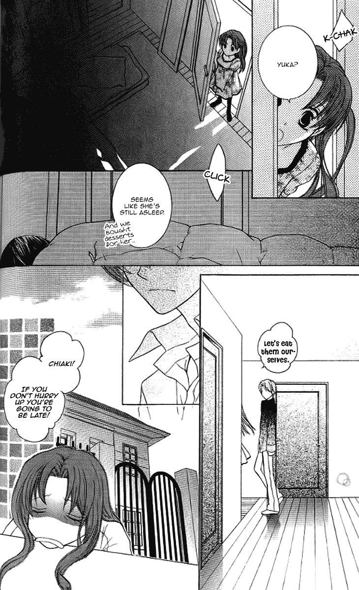 Sugar Family Chapter 21 page 26 - Chapter 21