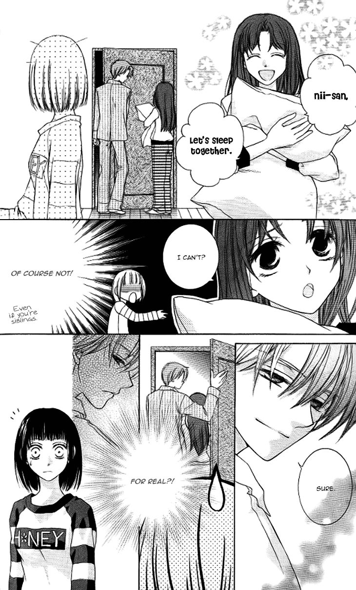 Sugar Family Chapter 21 page 34 - Chapter 21