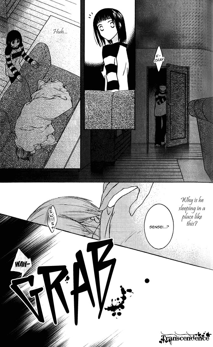 Sugar Family Chapter 21 page 37 - Chapter 21
