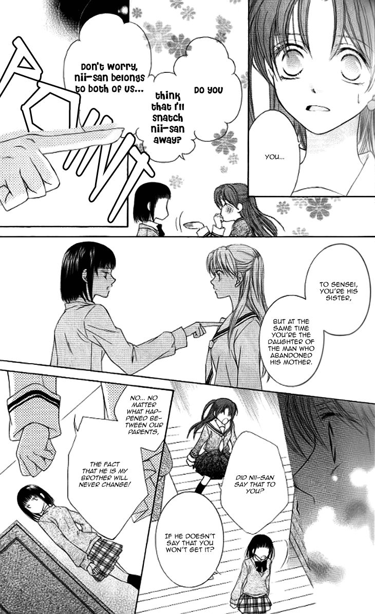 Sugar Family Chapter 21 page 44 - Chapter 21