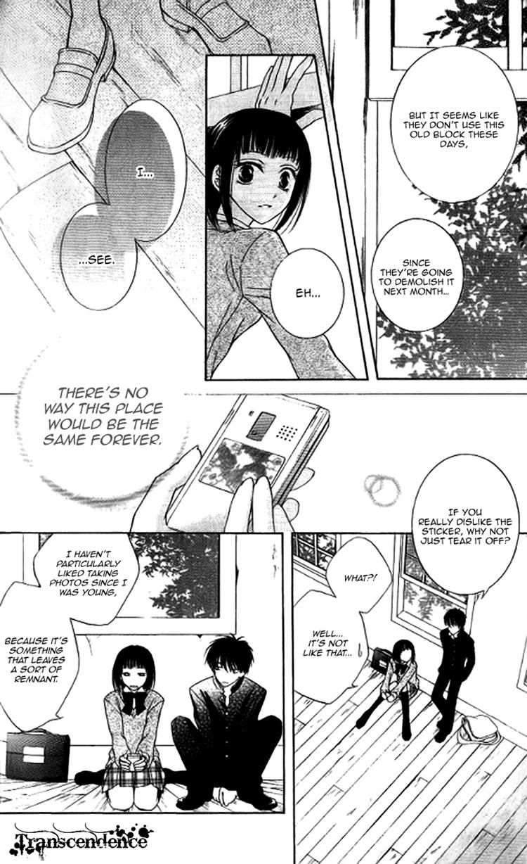Sugar Family Chapter 22 page 20 - Chapter 22