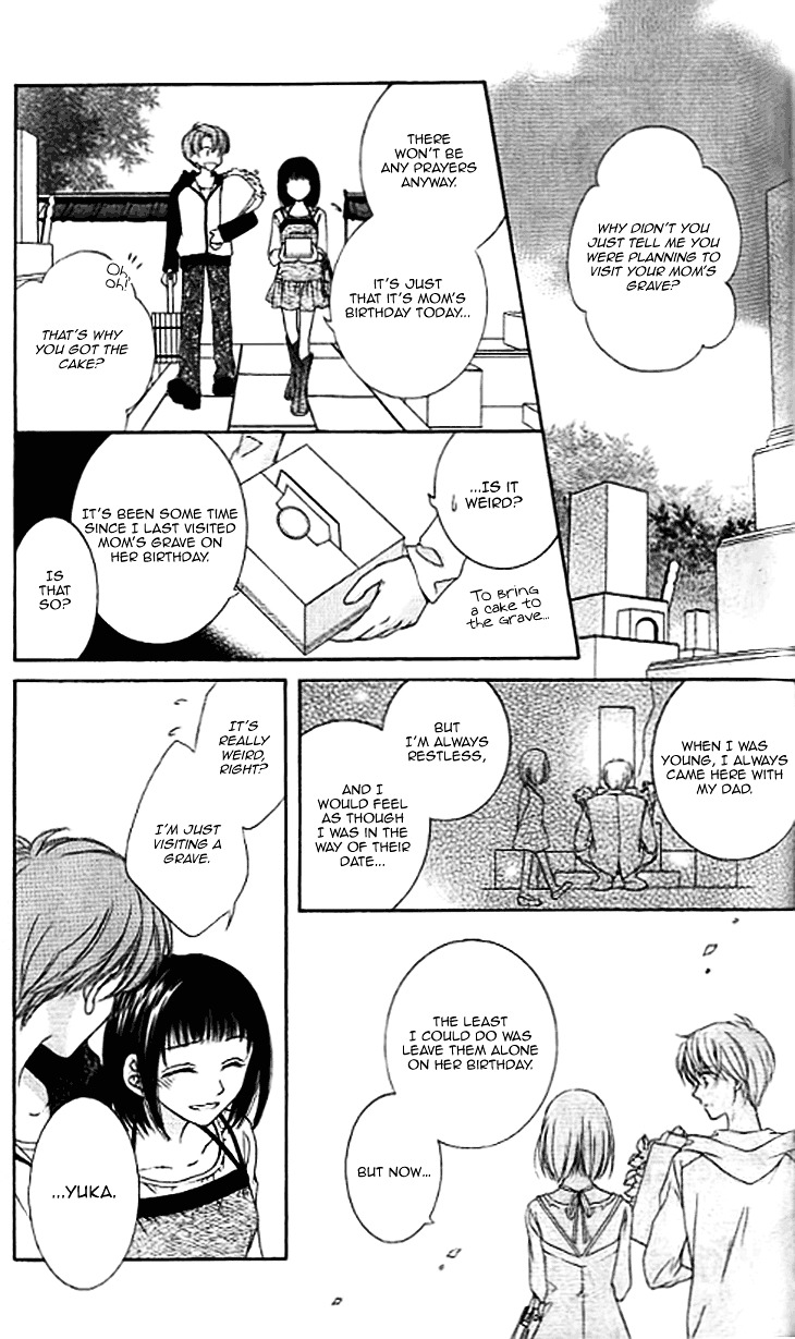 Sugar Family Chapter 23 page 24 - Chapter 23 : [End]