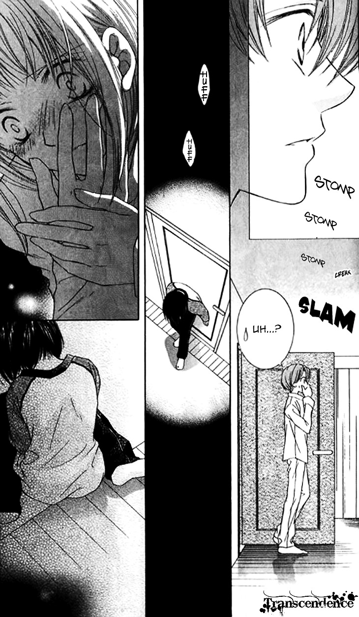 Sugar Family Chapter 23 page 39 - Chapter 23 : [End]