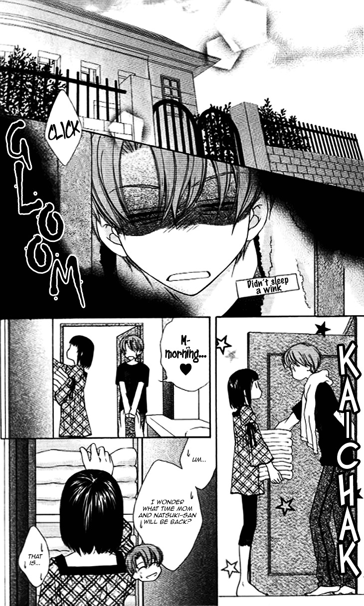 Sugar Family Chapter 23 page 40 - Chapter 23 : [End]