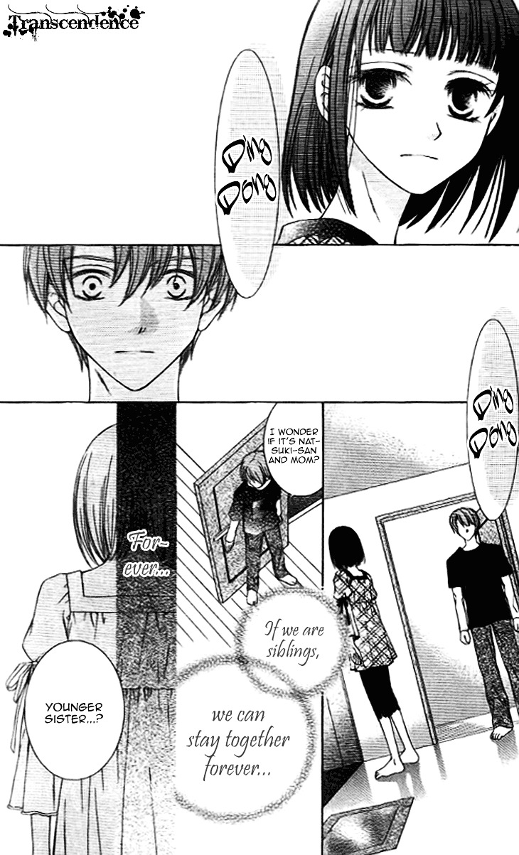 Sugar Family Chapter 23 page 42 - Chapter 23 : [End]