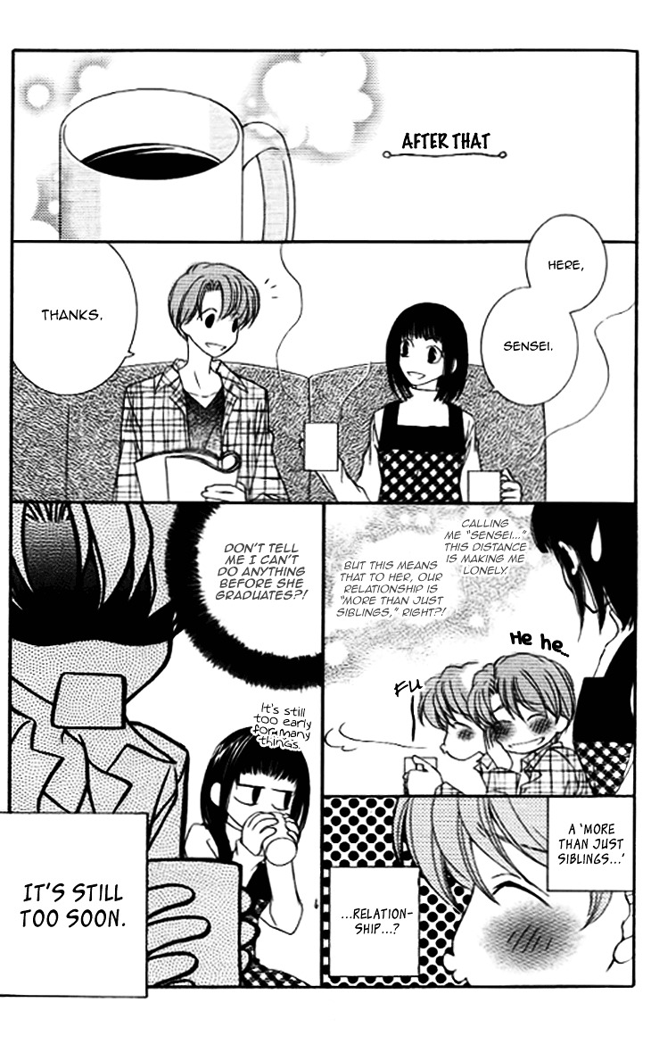 Sugar Family Chapter 23 page 49 - Chapter 23 : [End]