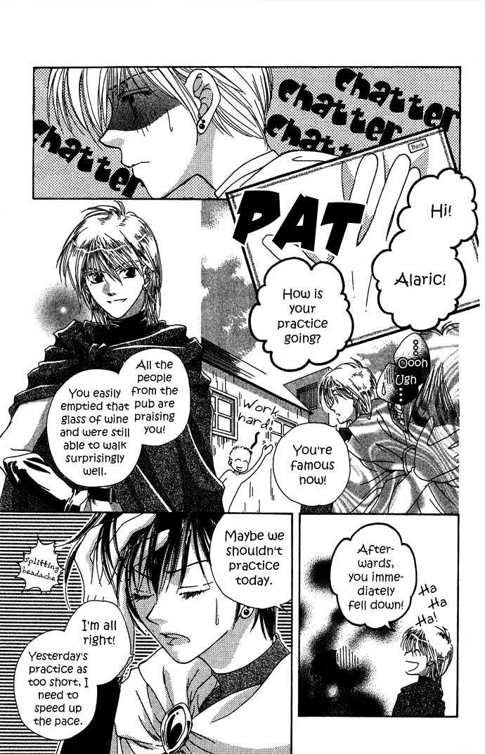 Sugar Family Chapter 4.1 page 15 - Chapter 4.1 : Special