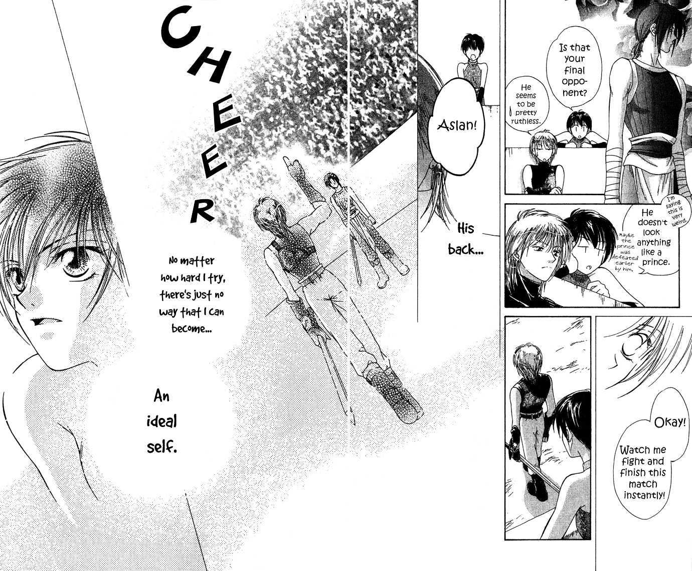 Sugar Family Chapter 4.1 page 32 - Chapter 4.1 : Special