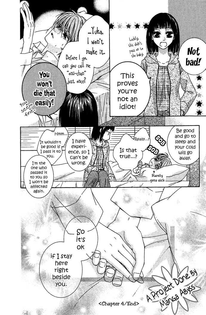 Sugar Family Chapter 4 page 41 - Chapter 4