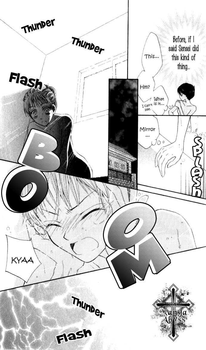 Sugar Family Chapter 5 page 34 - Chapter 5