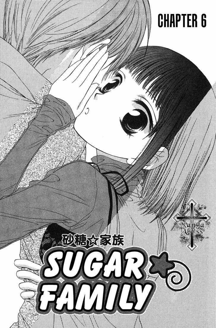 Sugar Family Chapter 6 page 3 - Chapter 6