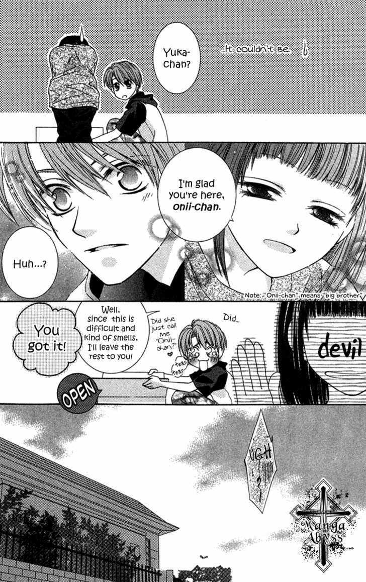 Sugar Family Chapter 6 page 40 - Chapter 6