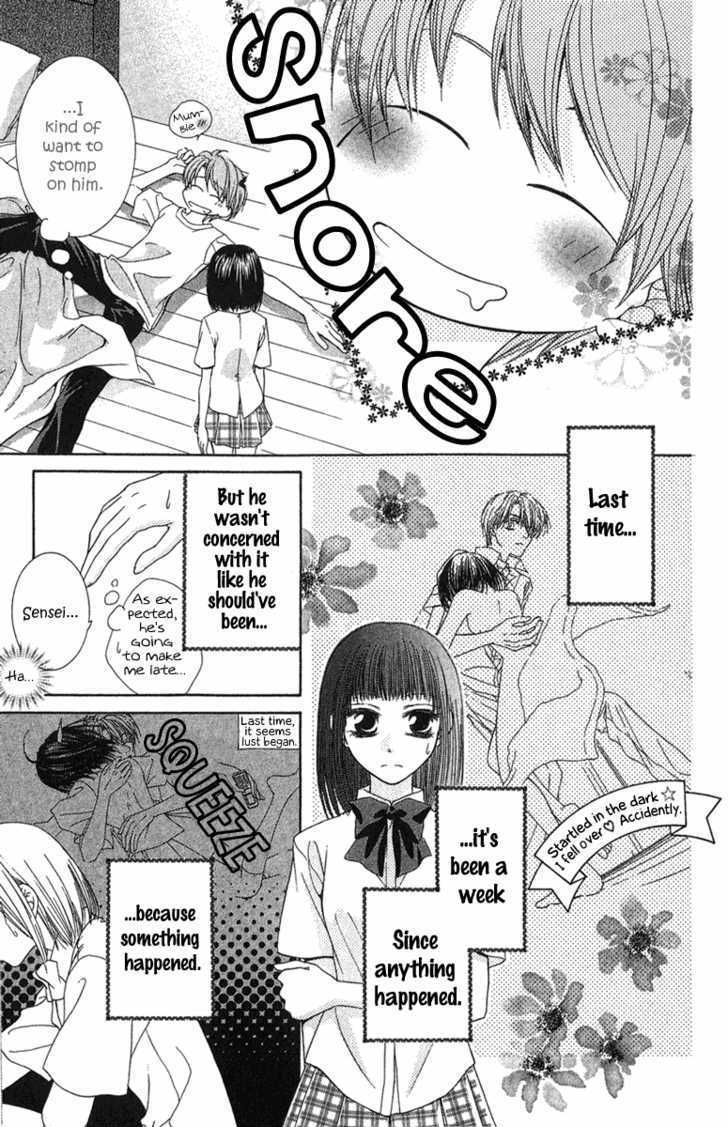 Sugar Family Chapter 6 page 5 - Chapter 6