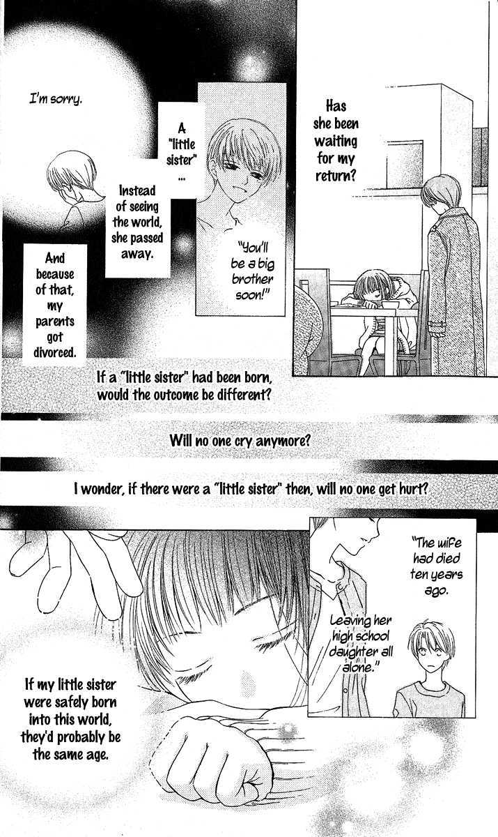 Sugar Family Chapter 7 page 25 - Chapter 7