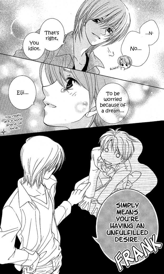 Sugar Family Chapter 7 page 33 - Chapter 7