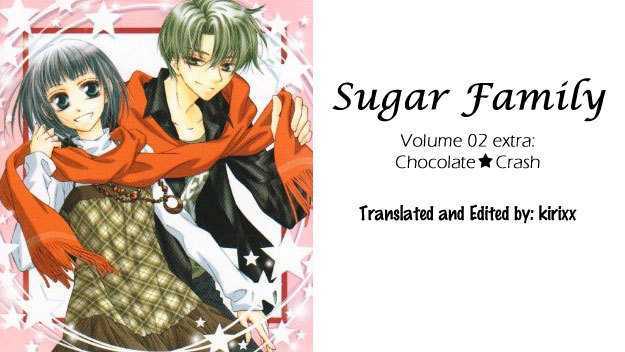 Sugar Family Chapter 8.1 page 1 - Chapter 8.1