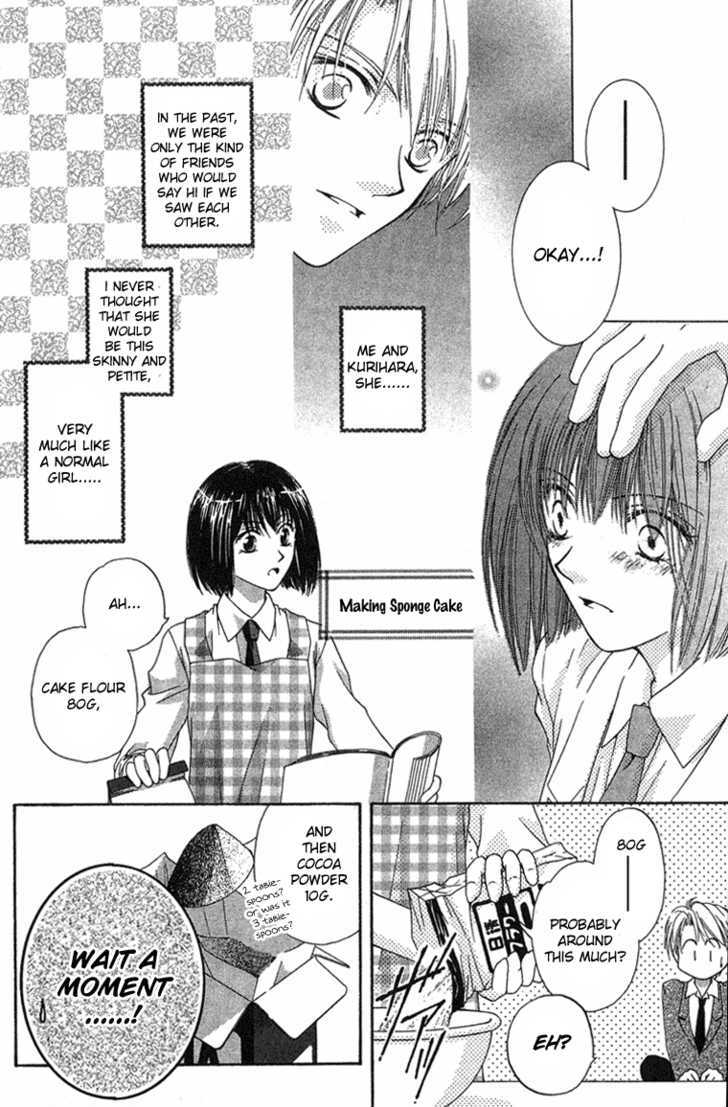 Sugar Family Chapter 8.1 page 11 - Chapter 8.1