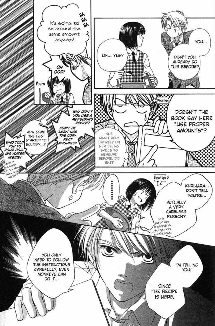 Sugar Family Chapter 8.1 page 12 - Chapter 8.1
