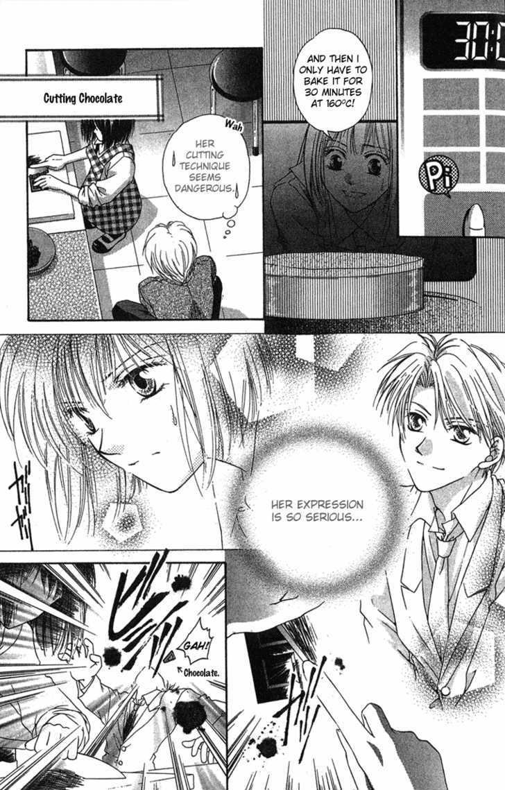 Sugar Family Chapter 8.1 page 14 - Chapter 8.1
