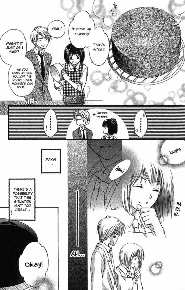 Sugar Family Chapter 8.1 page 18 - Chapter 8.1