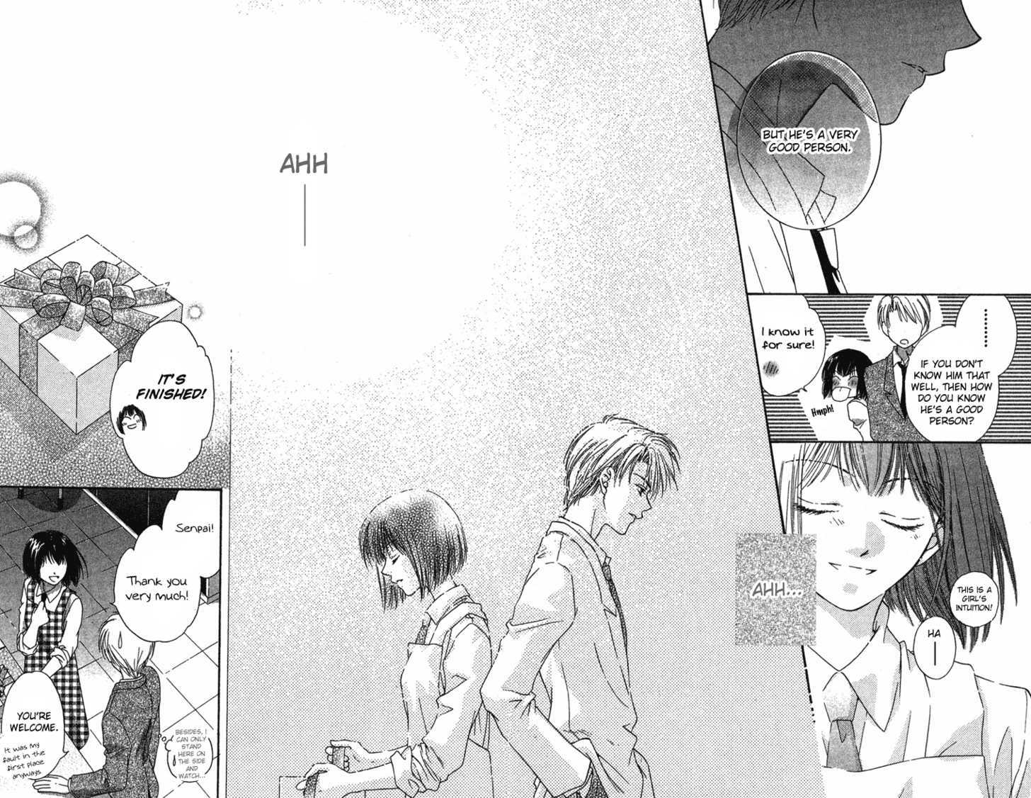 Sugar Family Chapter 8.1 page 21 - Chapter 8.1