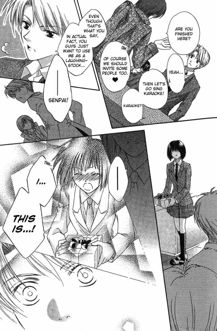 Sugar Family Chapter 8.1 page 25 - Chapter 8.1