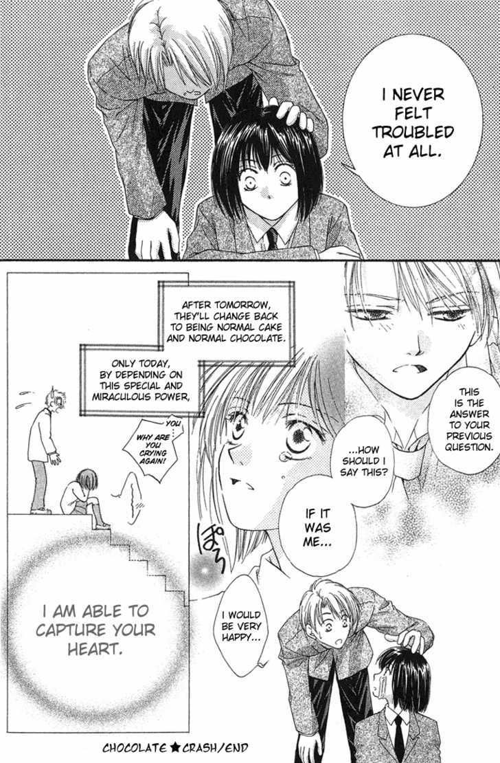 Sugar Family Chapter 8.1 page 34 - Chapter 8.1