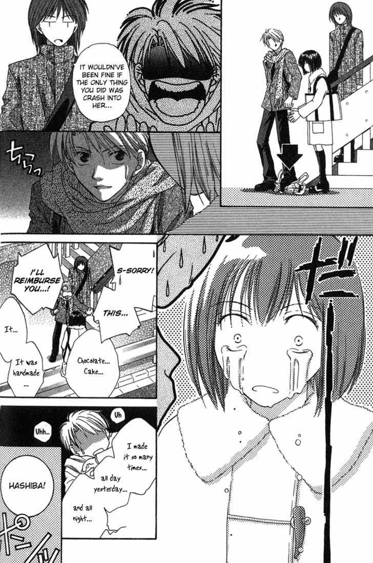 Sugar Family Chapter 8.1 page 5 - Chapter 8.1