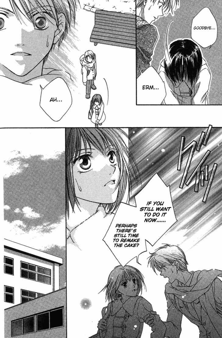Sugar Family Chapter 8.1 page 9 - Chapter 8.1