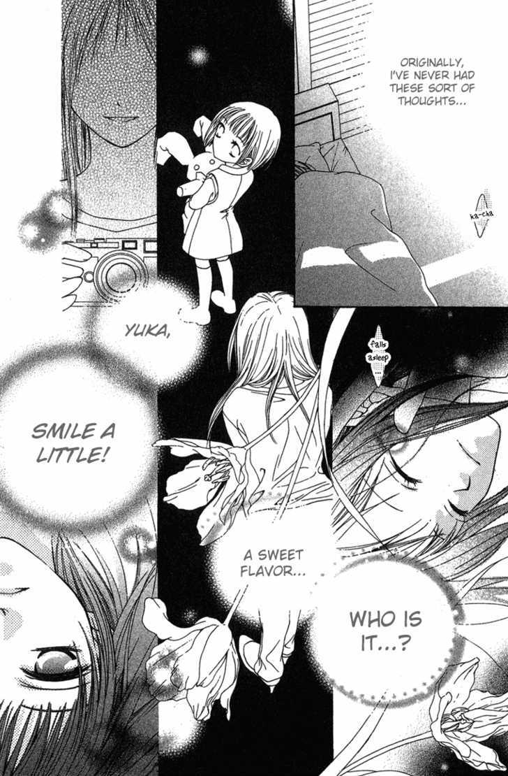 Sugar Family Chapter 8 page 21 - Chapter 8