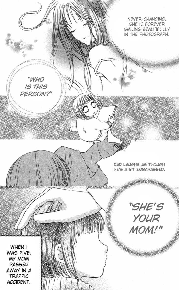 Sugar Family Chapter 8 page 3 - Chapter 8