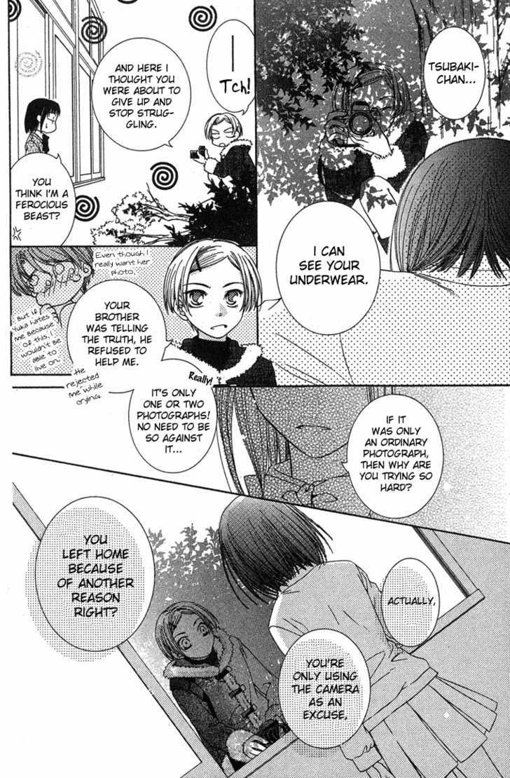 Sugar Family Chapter 8 page 30 - Chapter 8