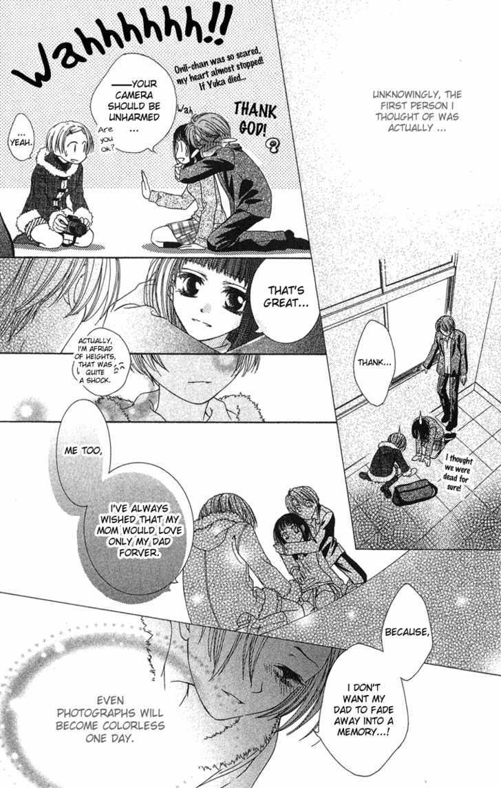 Sugar Family Chapter 8 page 35 - Chapter 8