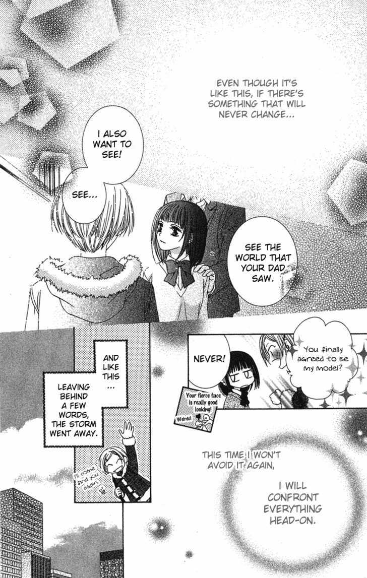 Sugar Family Chapter 8 page 36 - Chapter 8