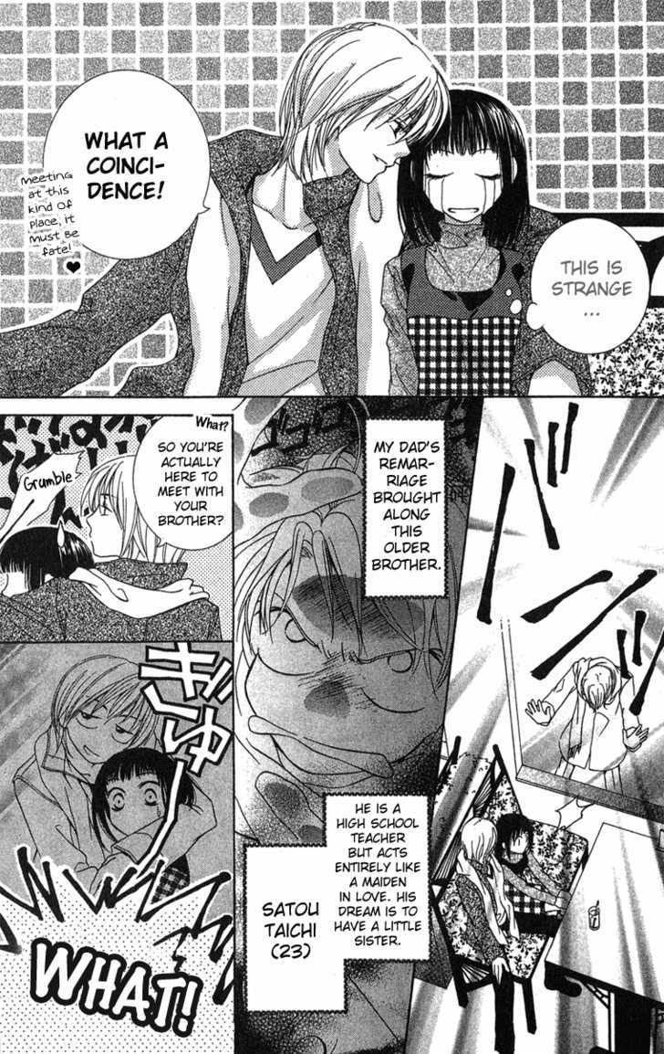 Sugar Family Chapter 8 page 6 - Chapter 8