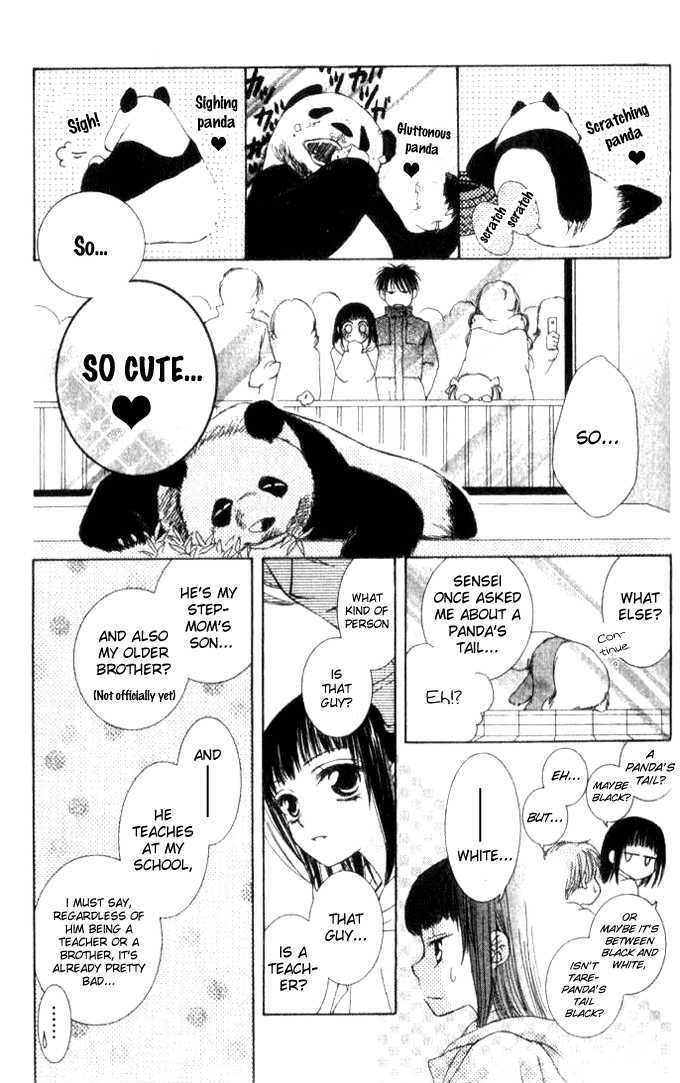 Sugar Family Chapter 9 page 20 - Chapter 9