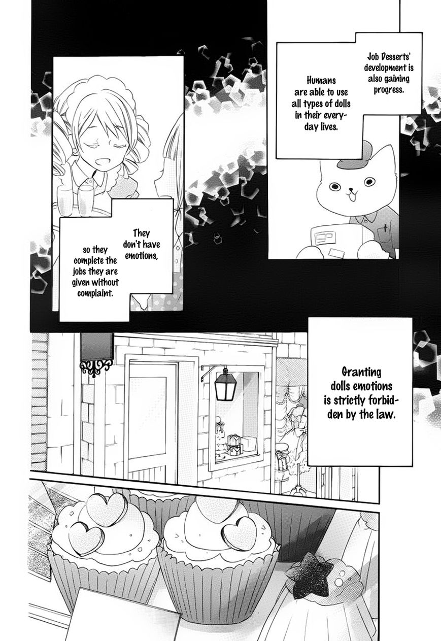 Sugar Girl, Sugar Doll Chapter 1 page 10 - Chapter 1