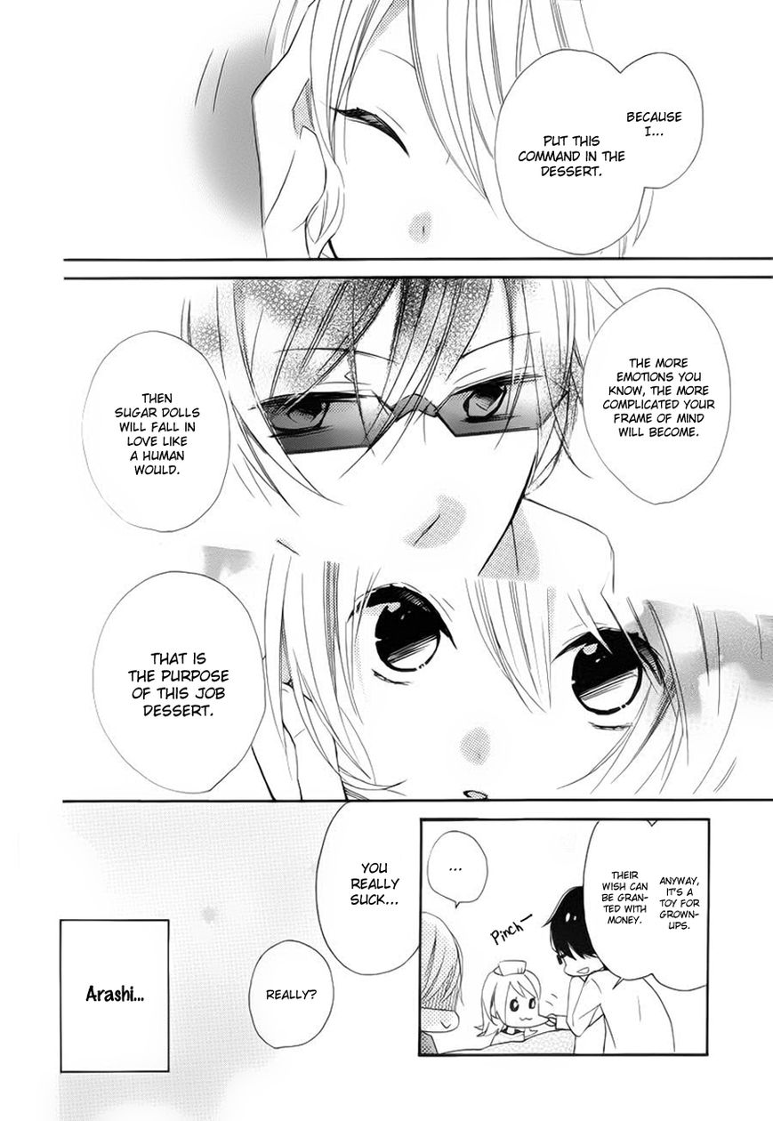 Sugar Girl, Sugar Doll Chapter 1 page 16 - Chapter 1