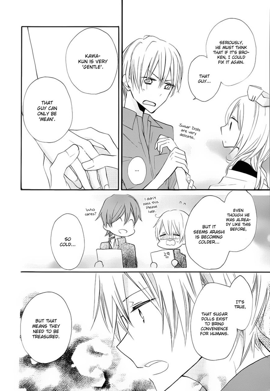 Sugar Girl, Sugar Doll Chapter 1 page 18 - Chapter 1